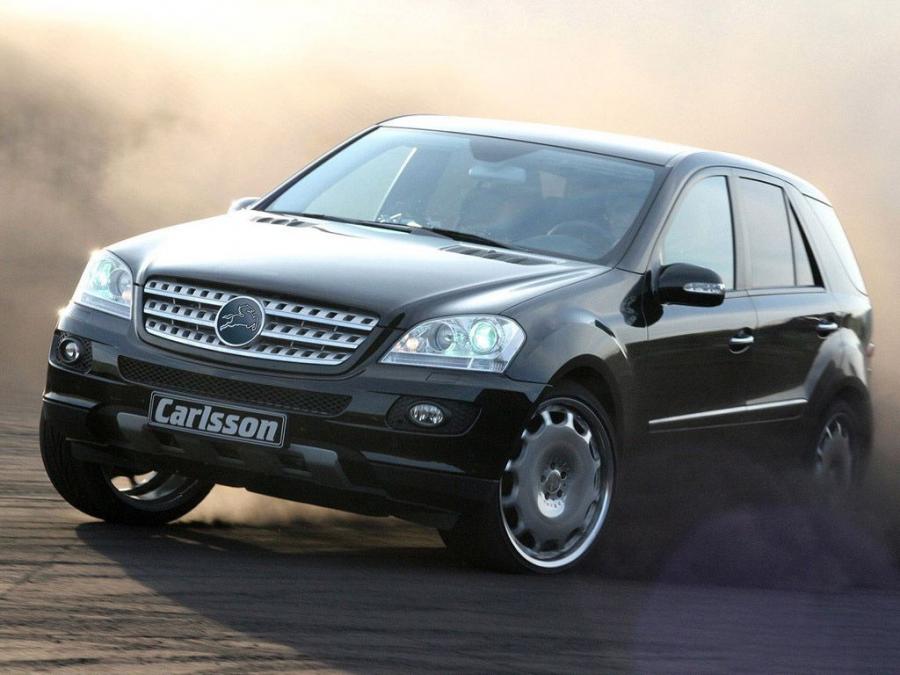  Mercedes-Benz CM50 by Carlsson 2011 года  (фото 4 из 5)